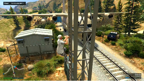 GTA5-有趣时刻#53